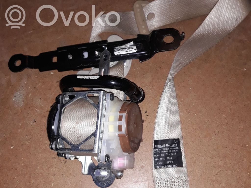 Subaru Outback (BS) Centură spate 