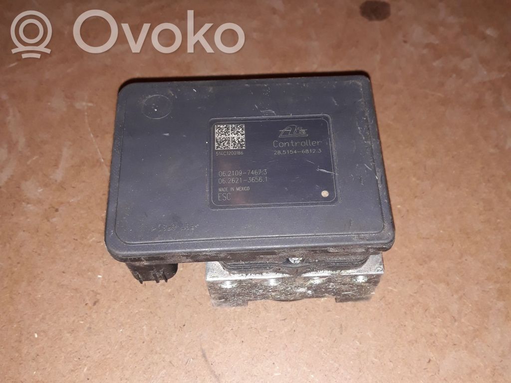 Subaru Outback (BS) Bomba de ABS 