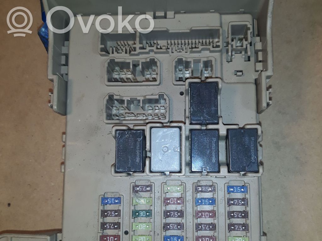 Subaru Outback (BS) Sulakemoduuli 