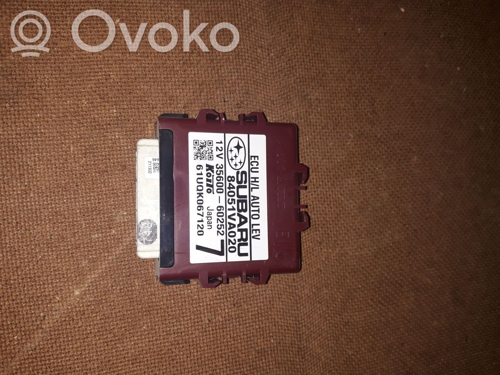 Light module LCM   84051VA020