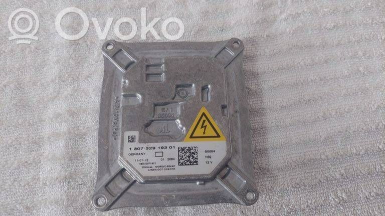 BMW 3 E92 E93 Headlight ballast module Xenon 