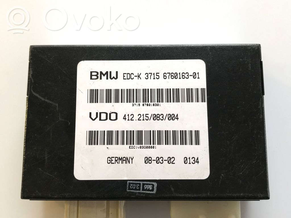 Suspension control unit/module   6760163,412215083004