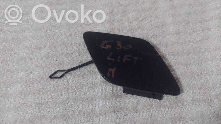 BMW 5 G30 G31 G38 Abdeckung Deckel Abschleppöse vorne 