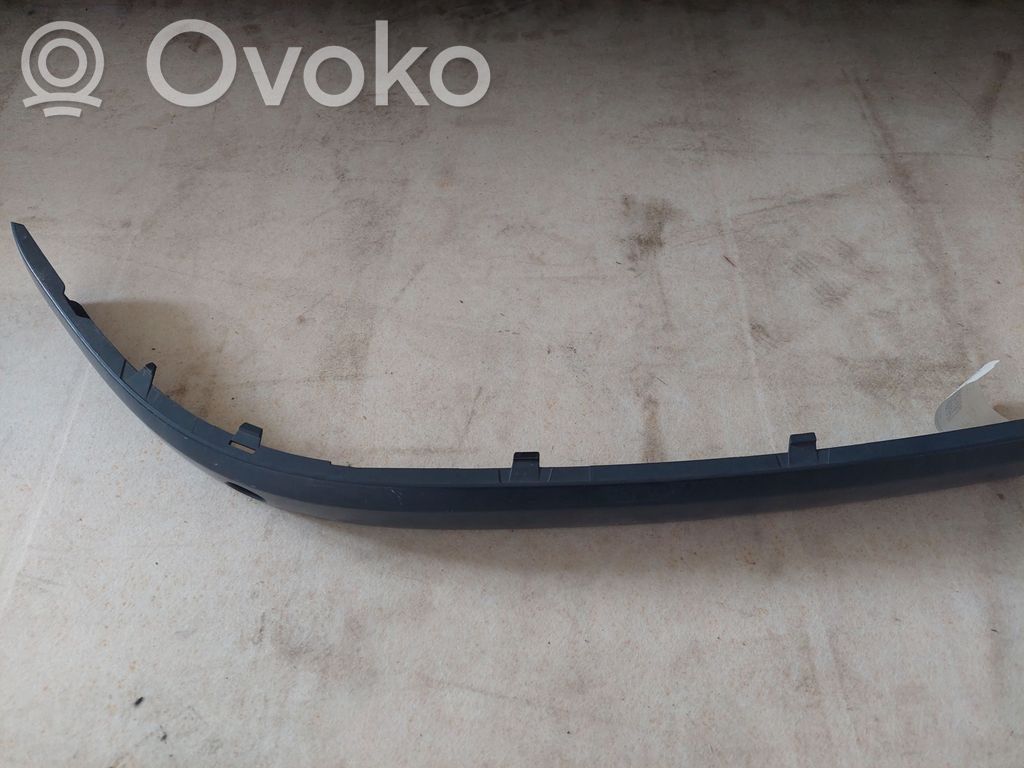 BMW 7 E65 E66 Front bumper splitter molding 