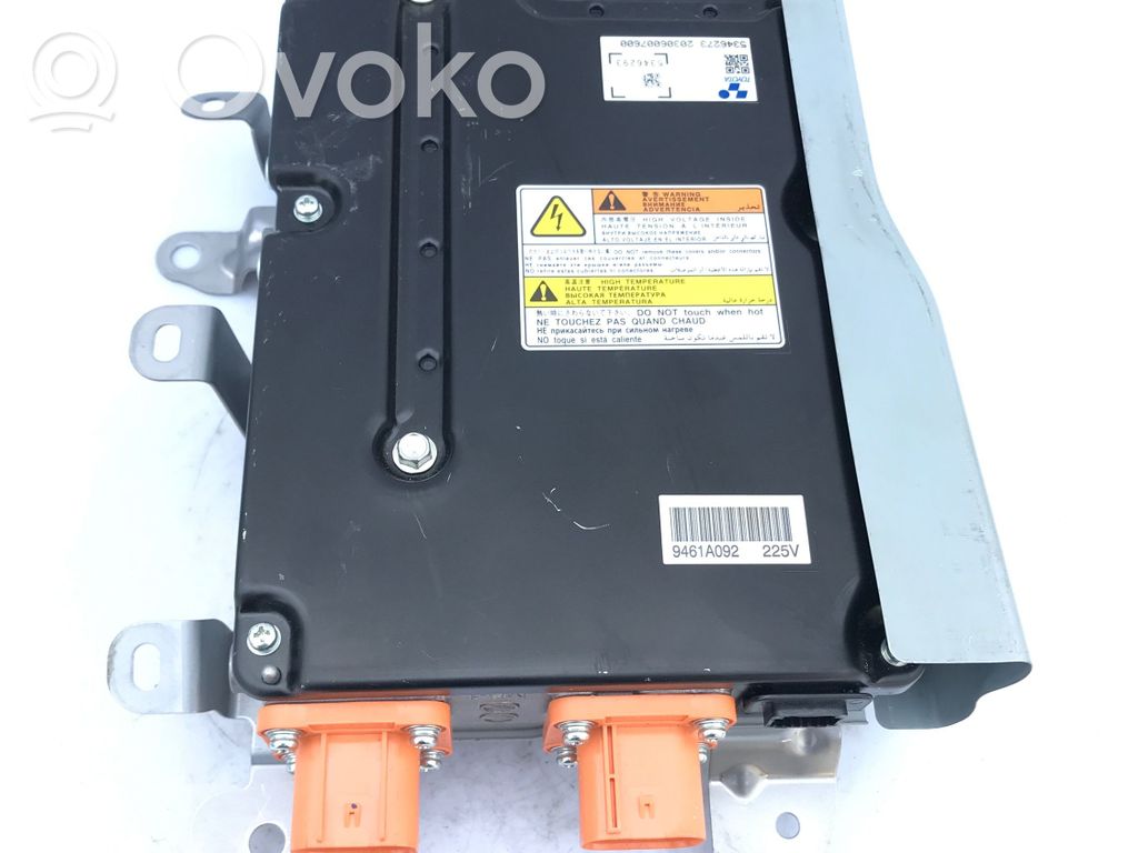 Mitsubishi Outlander Inversor/convertidor de voltaje 