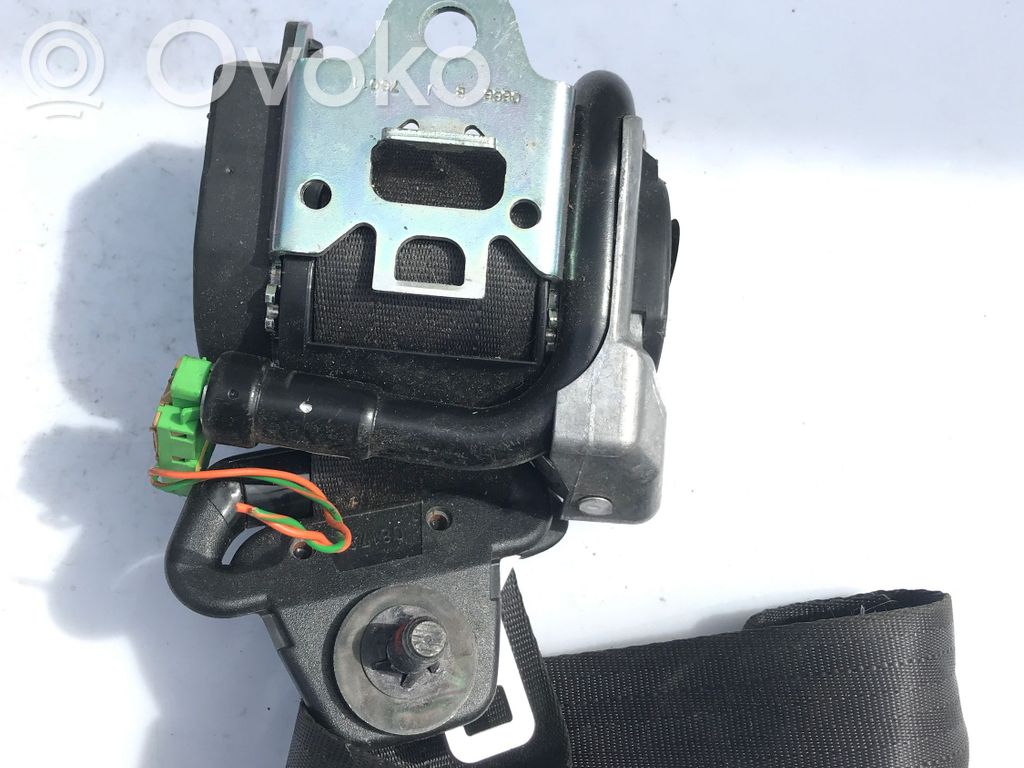 Cinturón trasero   601240000,003L000
