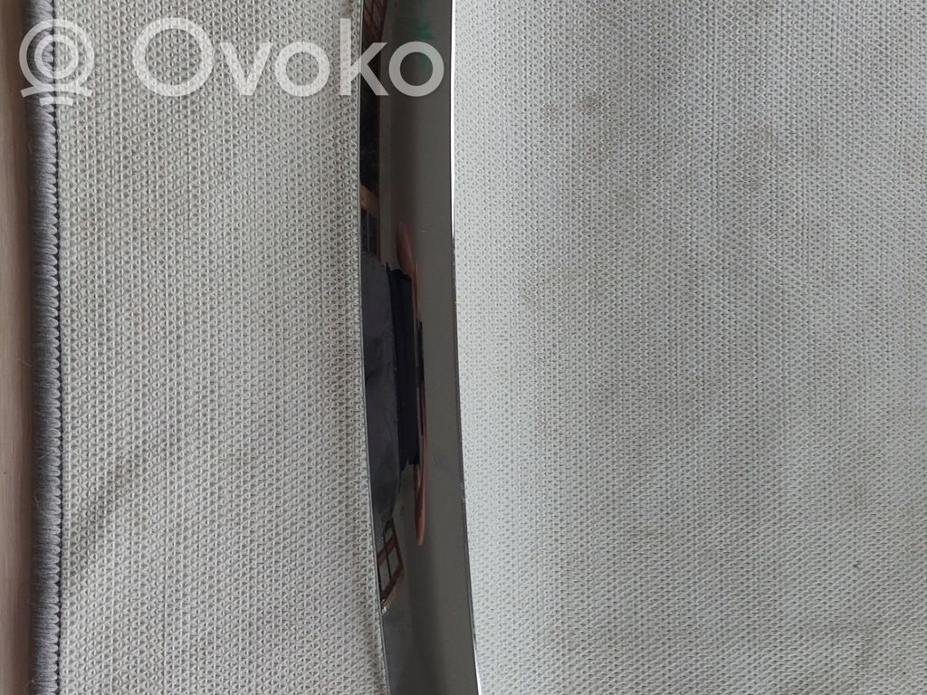 Engine hood trim   8M518666B,8M518666C