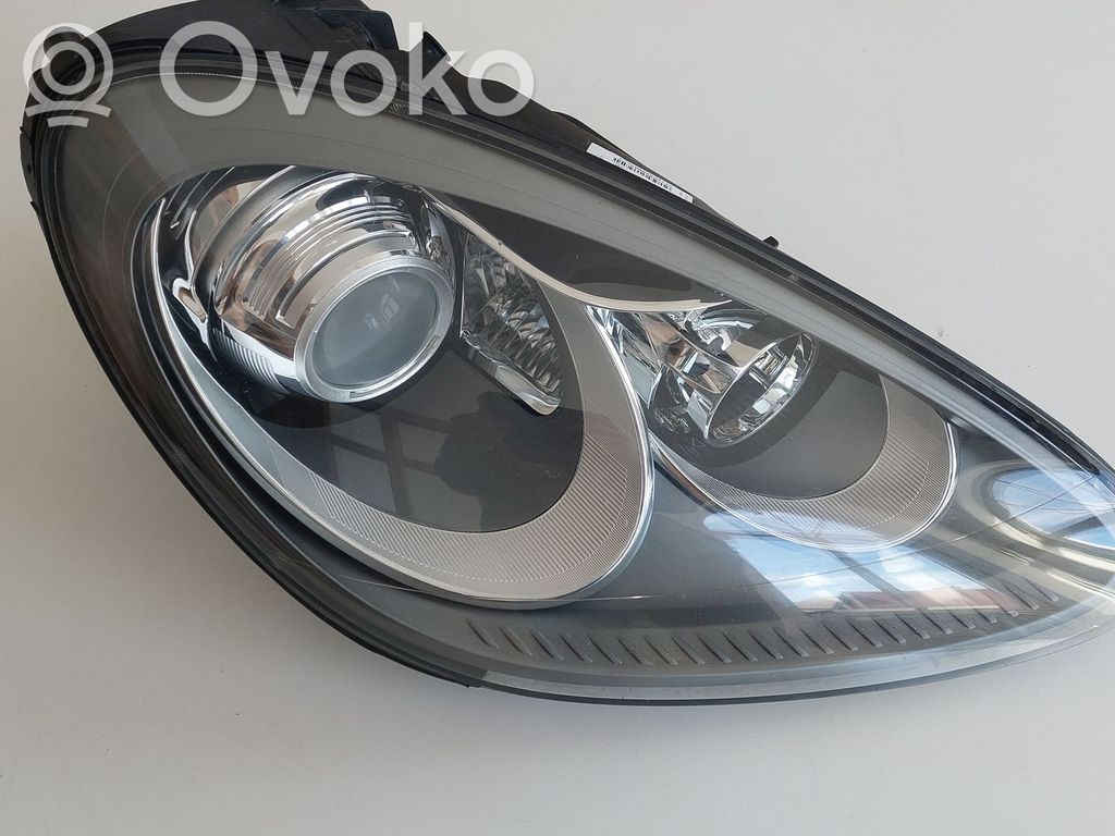 Porsche Cayenne (92A) Phare frontale 