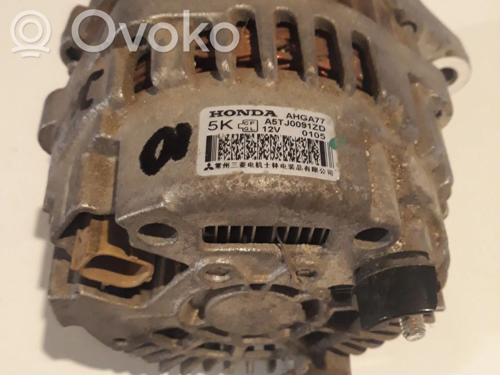 Honda Jazz Ģenerators 