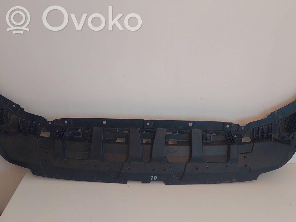 Audi Q8 Osłona pod zderzak przedni / Absorber 