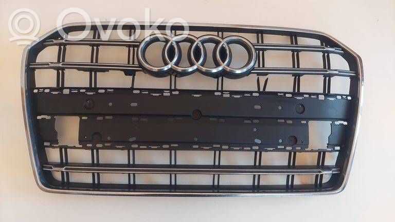 Maskownica / Grill / Atrapa górna chłodnicy   4G0853651BR,4G0853651BS,4G0853651BQ,4G0853651BK,4G0853651BL,4G0853651BM,4G0853651BN,4G0853651BP,4G0853653T