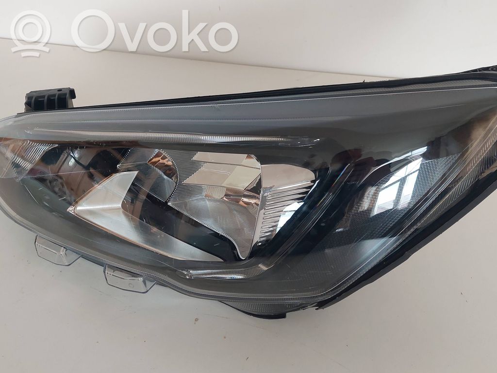 Ford Focus Scheinwerfer 