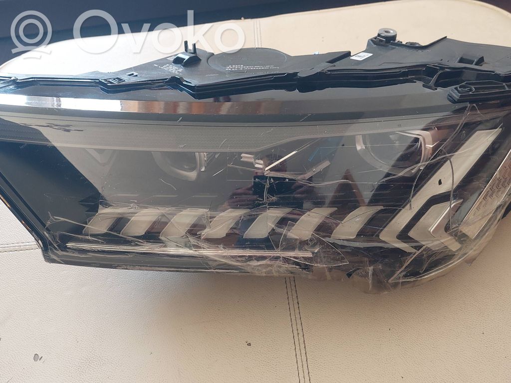 Audi Q7 4M Scheinwerfer 