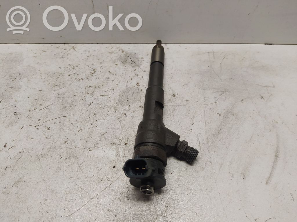 Renault Clio IV Inyector de combustible 