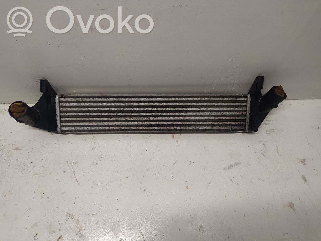 Renault Kangoo II Interkūlerio radiatorius 