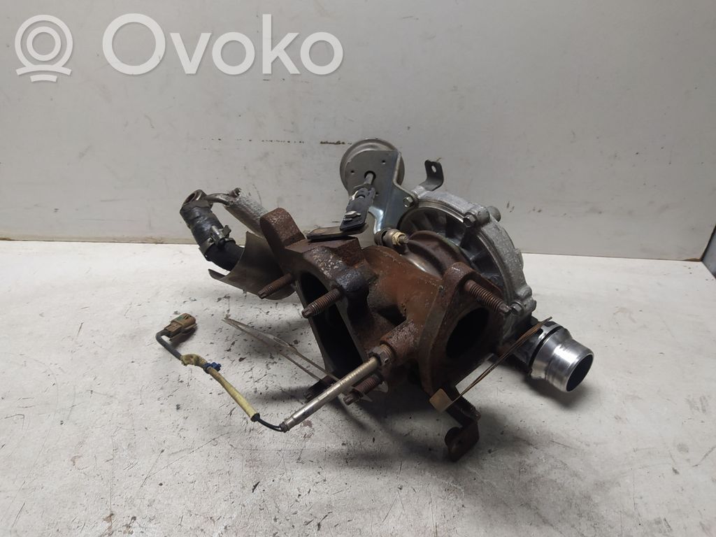 Turbo   8200822404