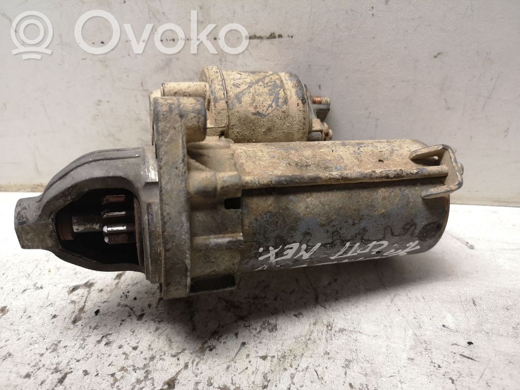 Opel Corsa D Starteris 