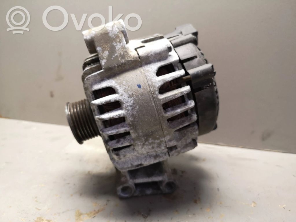 Ford Fiesta Alternador 