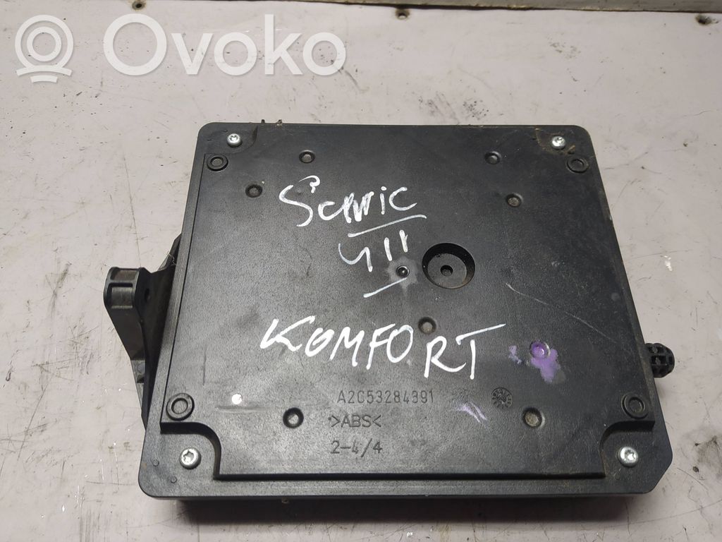 Renault Scenic III -  Grand scenic III Module confort 