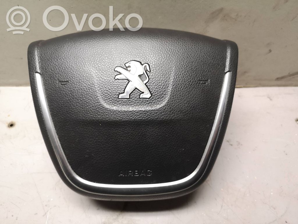 Peugeot 508 Airbag dello sterzo 