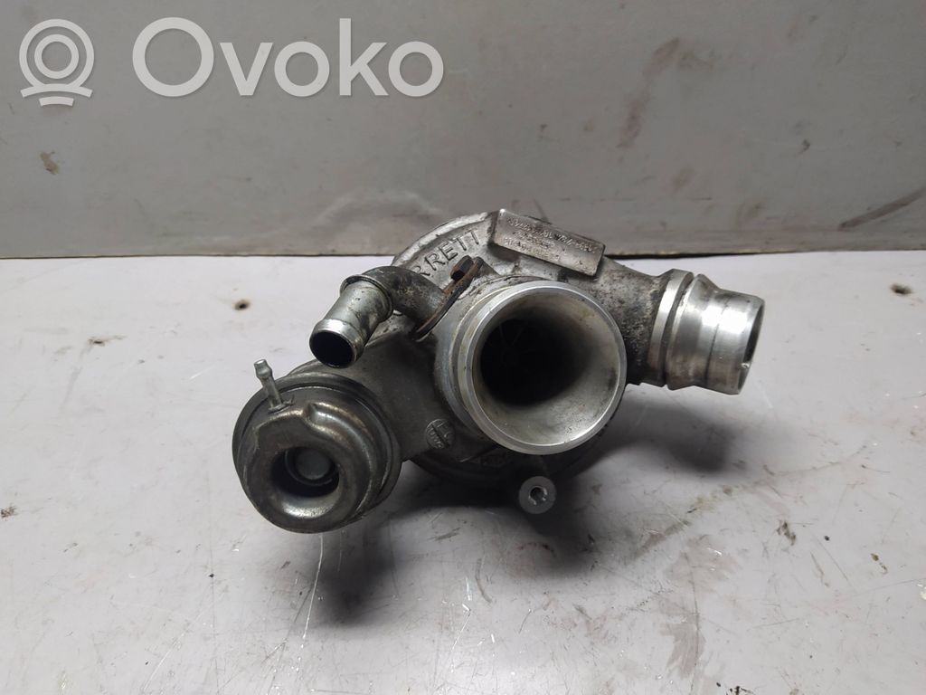 Opel Astra K Turbo 