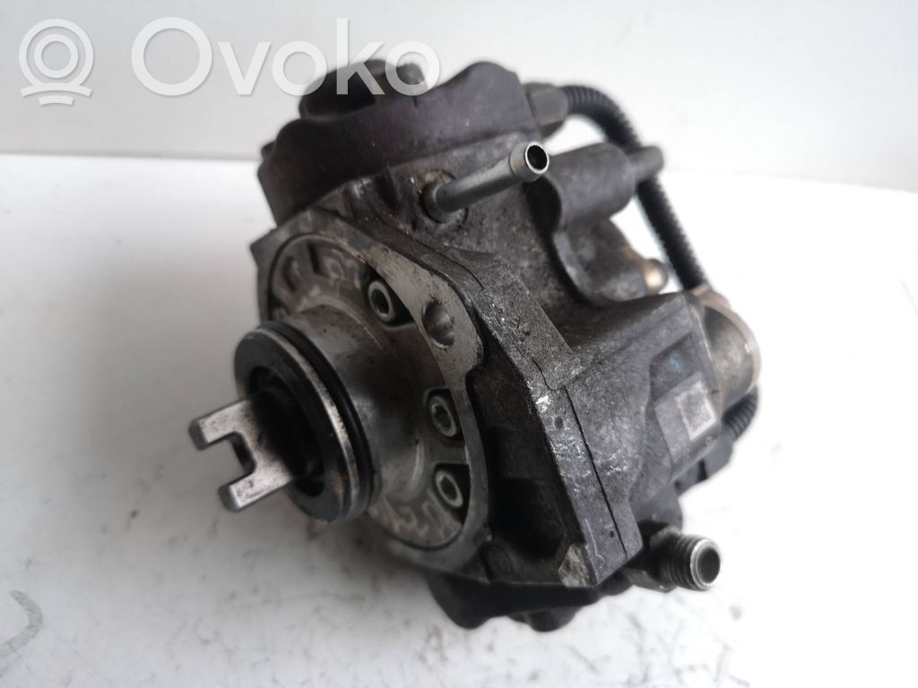 Mazda 3 II Pompa wtryskowa wysokiego ciśnienia 