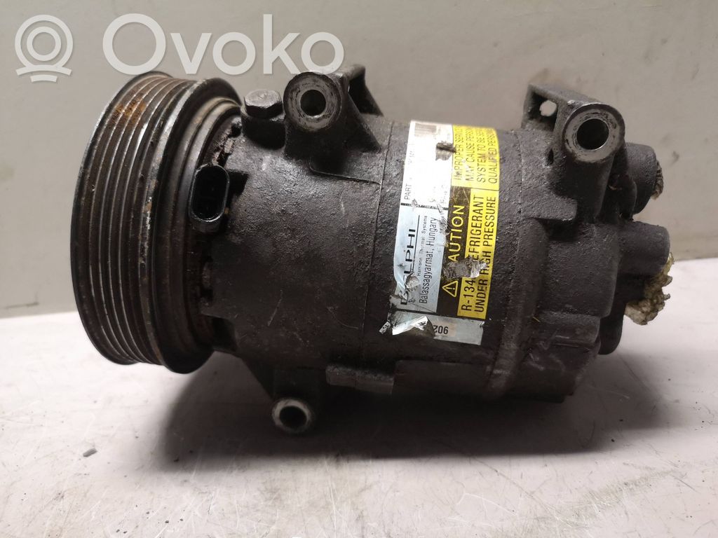 Nissan Almera N16 Compresseur de climatisation 