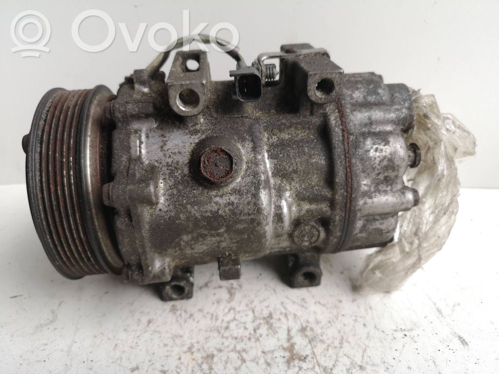 Volvo V50 Compresseur de climatisation 