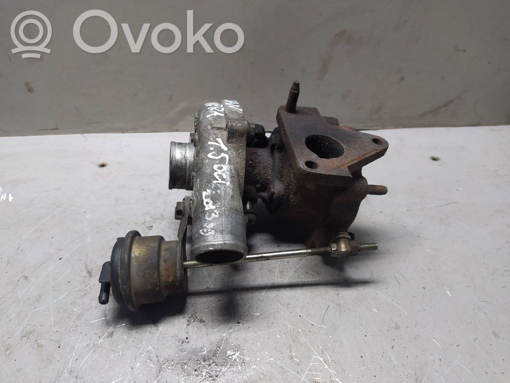Nissan Almera N16 Turbo 