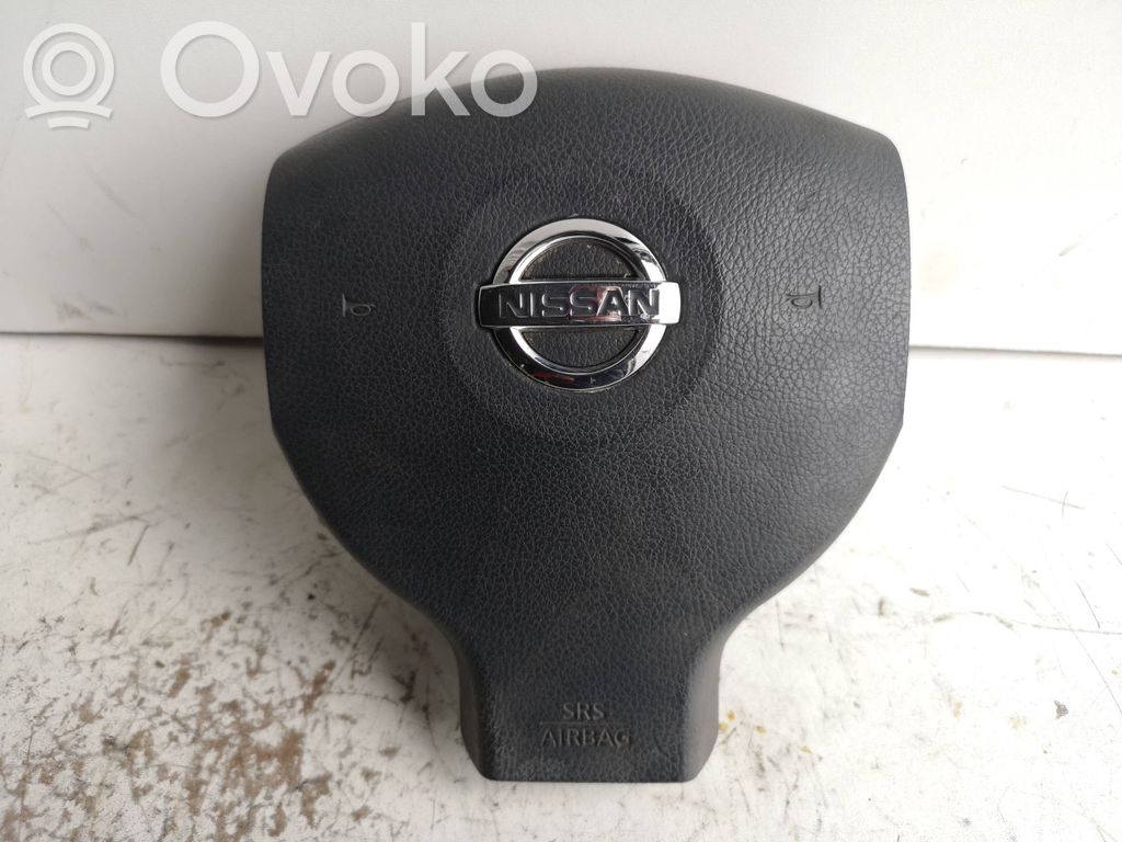 Nissan Note (E11) Stūres drošības spilvens 