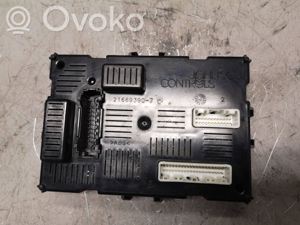 Komforto modulis   284B29U00A,281173409B,00301343