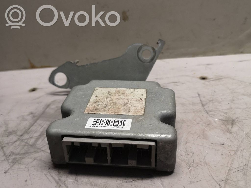 Nissan Note (E11) Gearbox control unit/module 