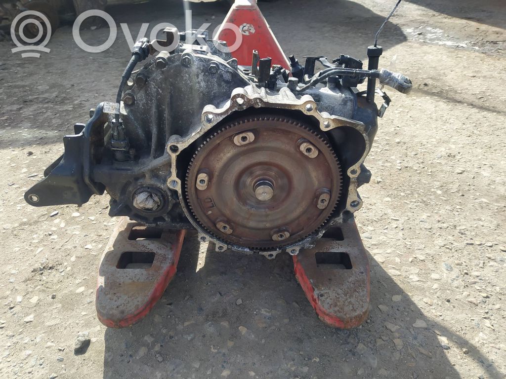 Hyundai Sonata Automatic gearbox 
