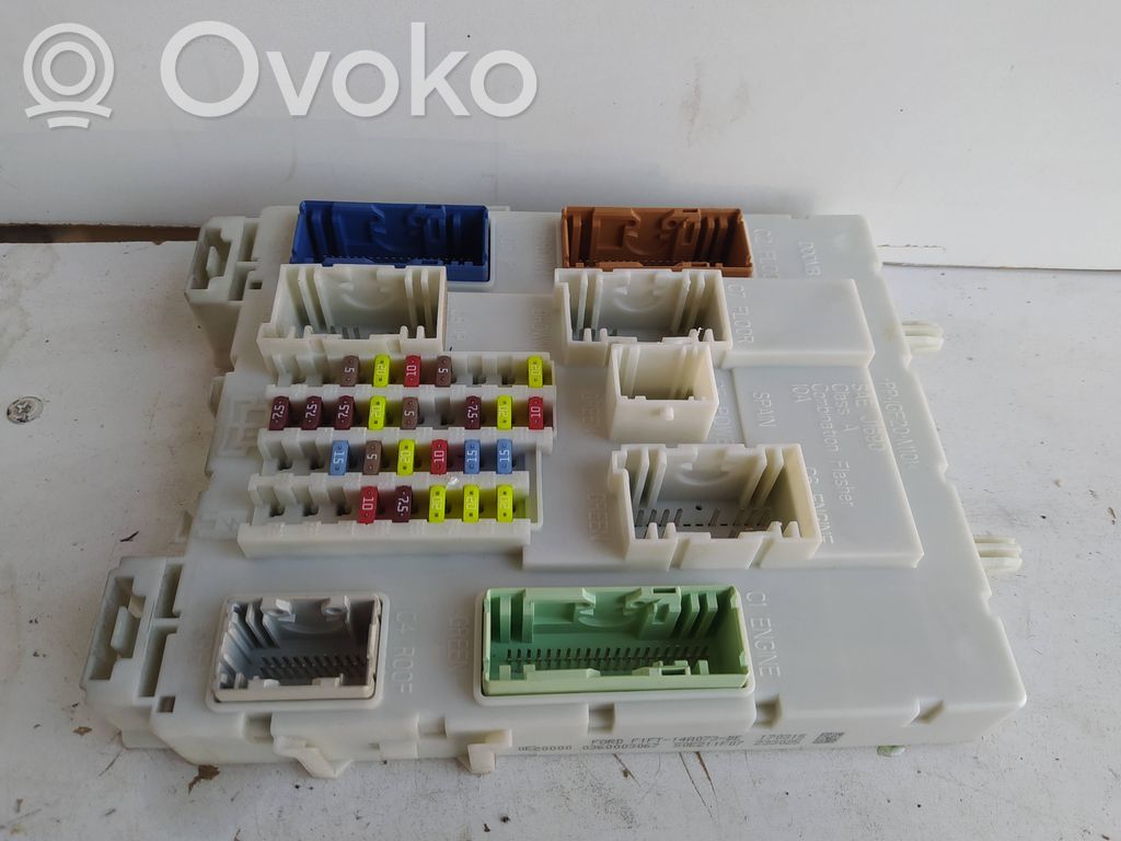 Ford Focus BSM Control unit 
