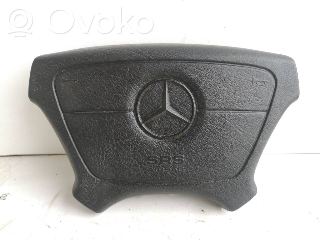 Mercedes-Benz E W210 Poduszka powietrzna Airbag kierownicy 