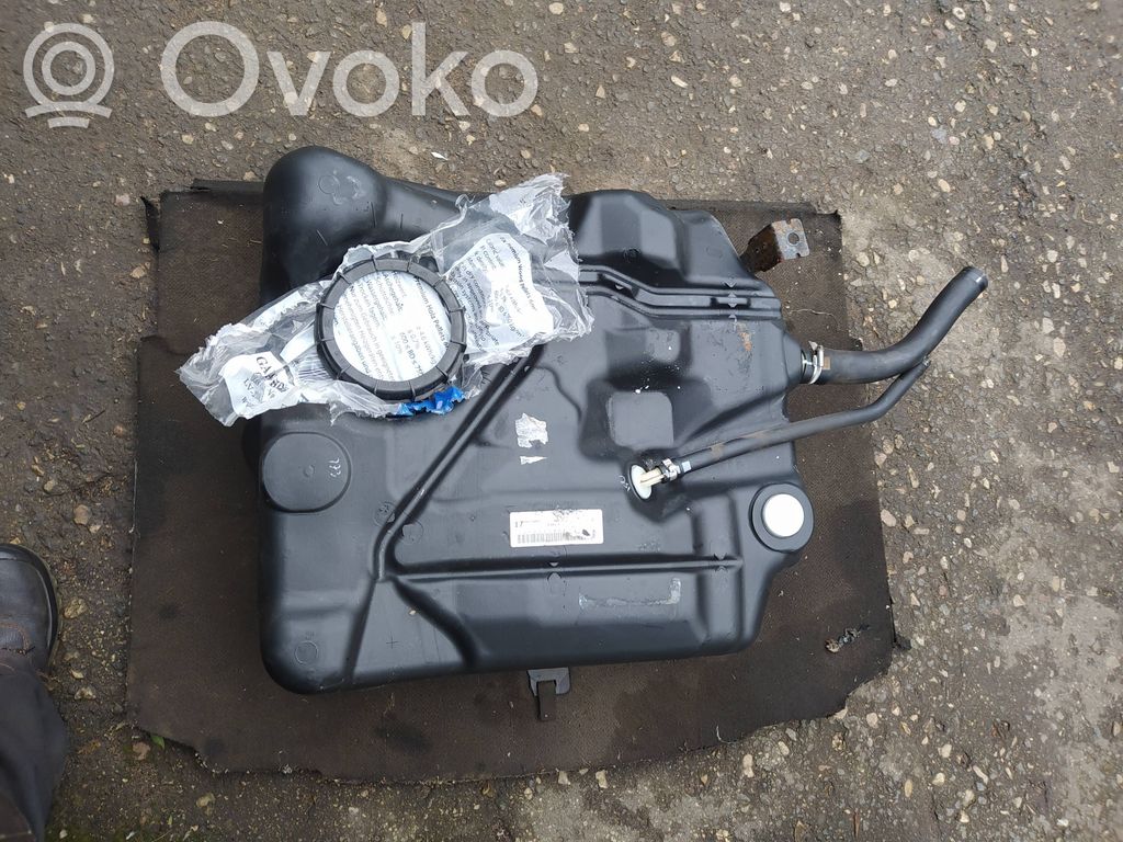 Ford Focus Degvielas tvertne 