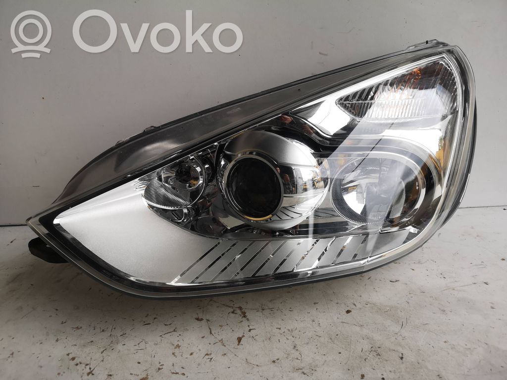Ford S-MAX Headlight/headlamp 
