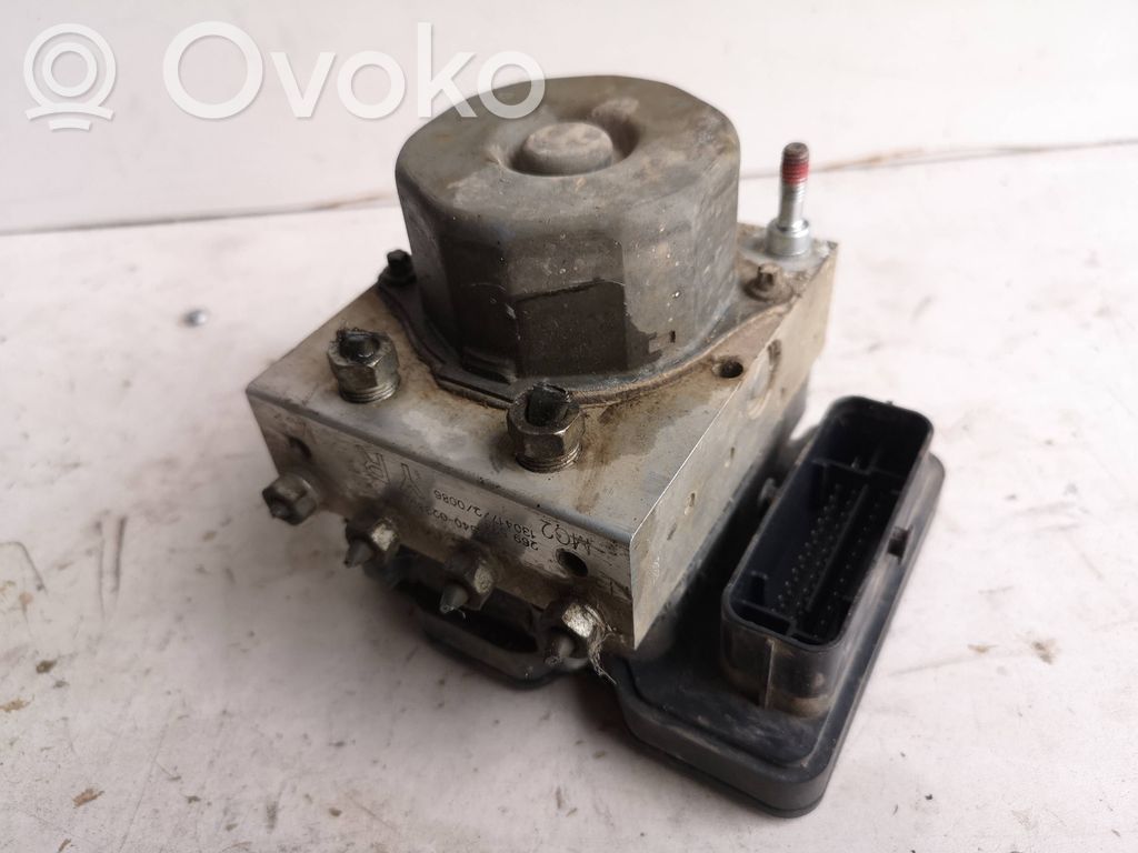 Toyota Auris E180 ABS Blokas 