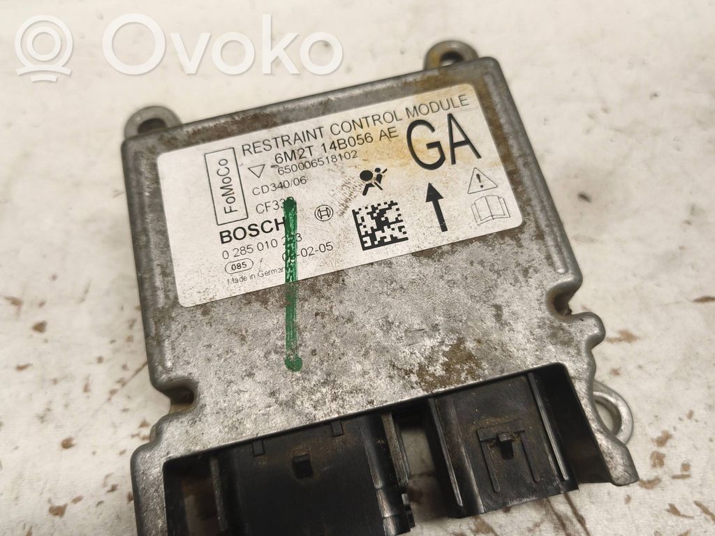 Ford Galaxy Unitate/modul de comandă airbaguri 