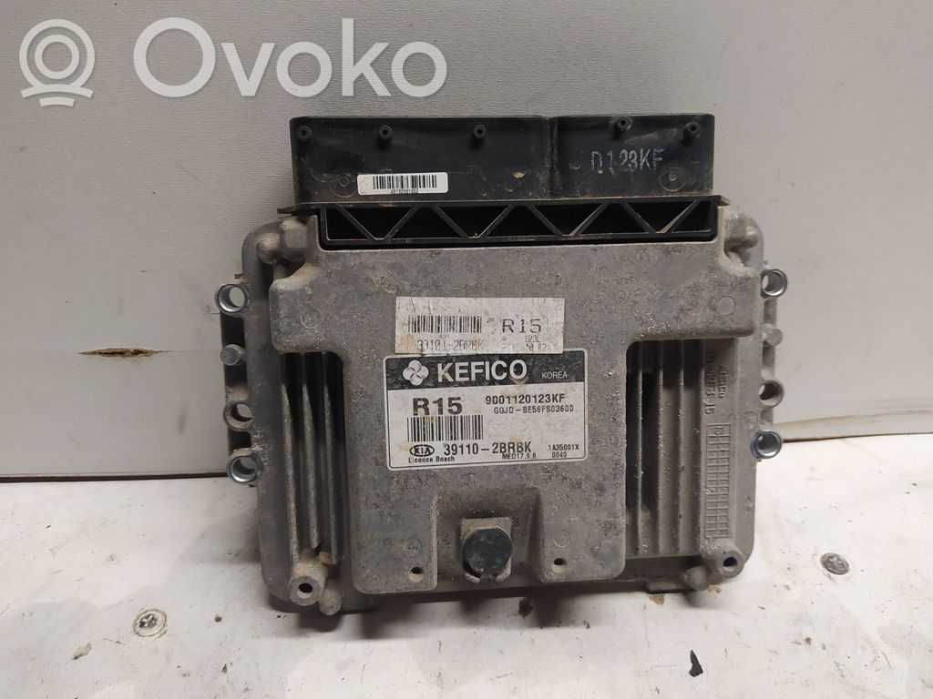 KIA Ceed Calculateur moteur ECU 