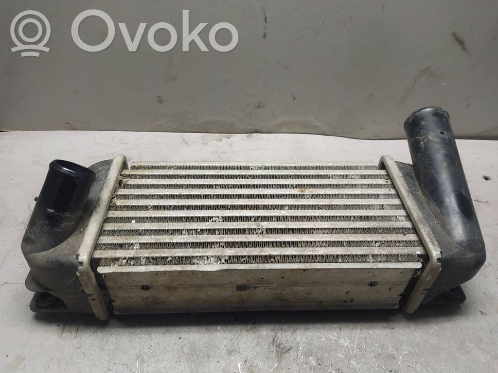Toyota Auris E180 Intercooler radiator 