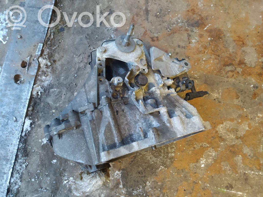 Peugeot 308 Cutie viteze manuală cu 6 trepte 