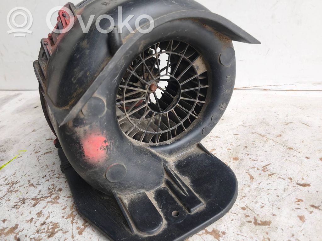 Renault Kangoo I Mazā radiatora ventilators 