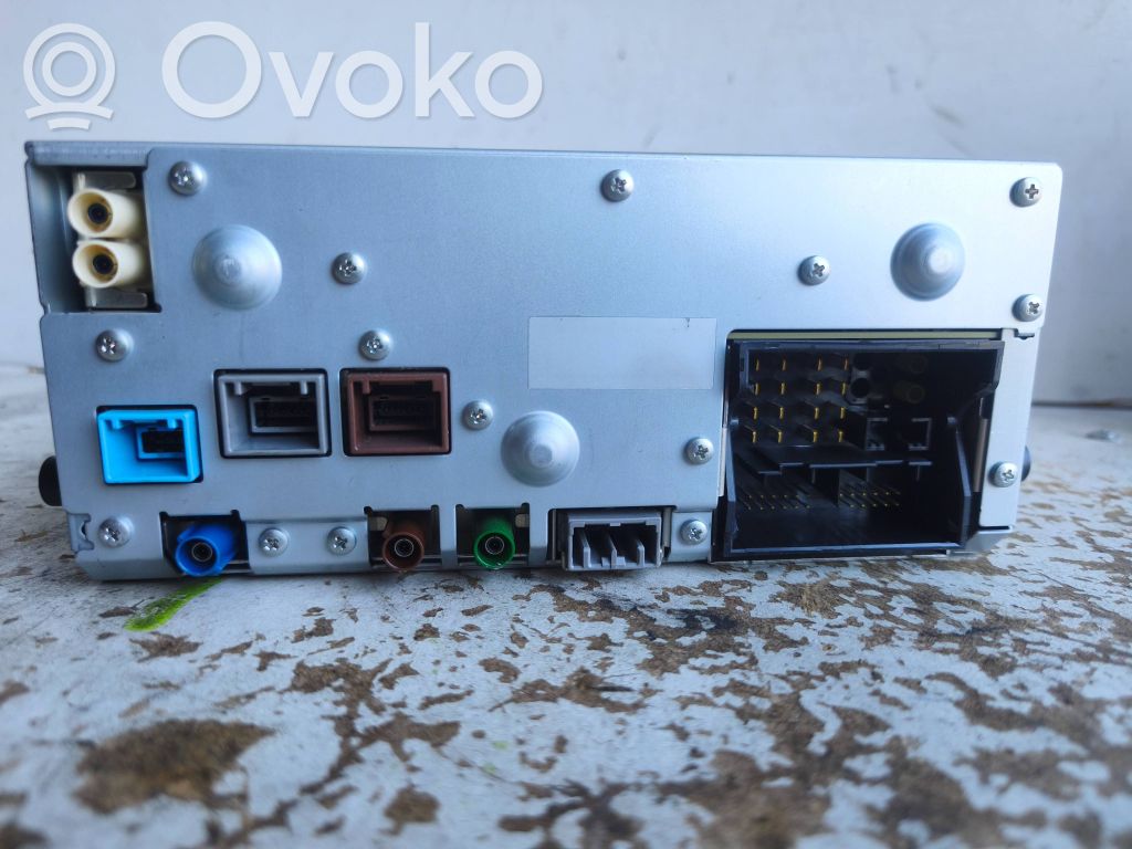 Volvo V40 Radio / CD-Player / DVD-Player / Navigation 