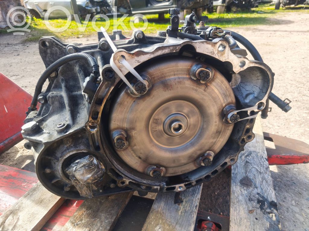 Hyundai i40 Automatic gearbox 