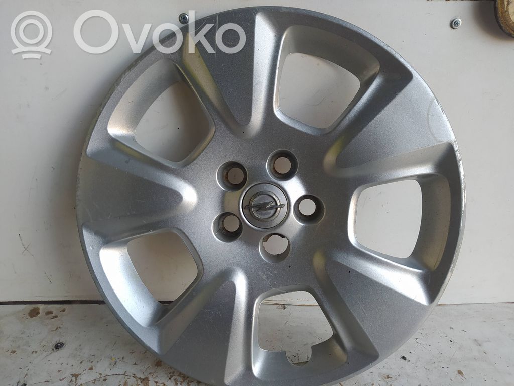 Opel Combo D Ornament central jantă R15 