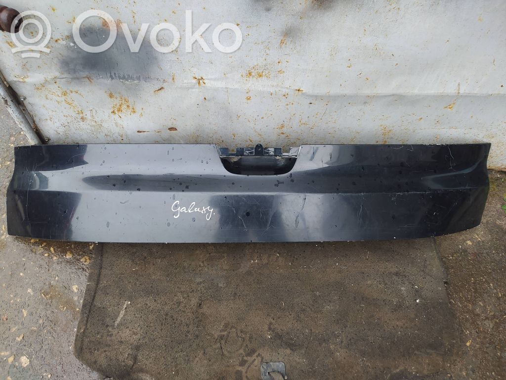 Tailgate trim   6M21423A40,0986B,F0V110