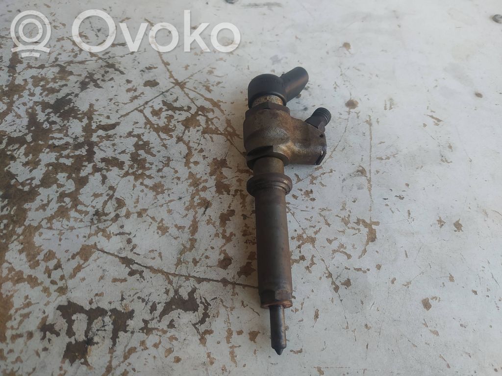 Citroen Berlingo Fuel injector 