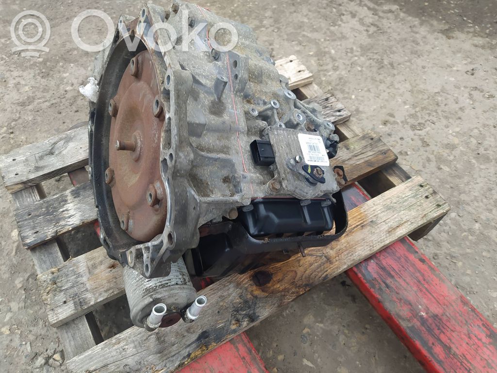 Peugeot 508 Caja de cambios automática 