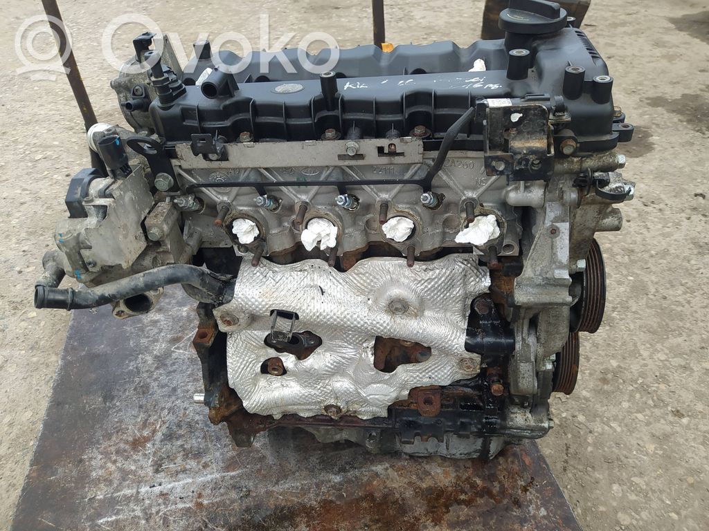 Moteur   D4FC